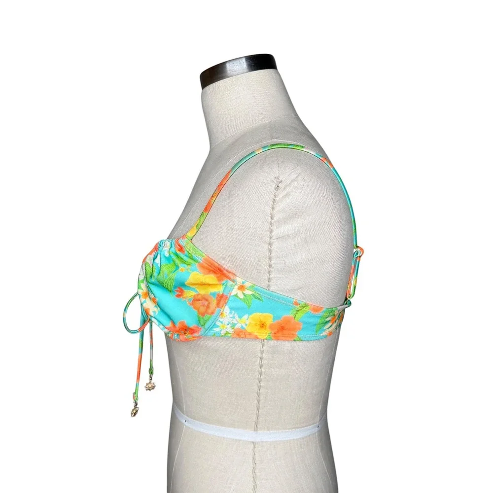 Kulani Kinis ruched underwire